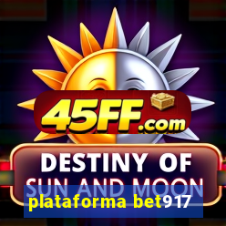 plataforma bet917